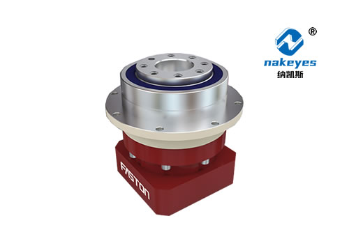 伺服电机配用行星减速机的场合